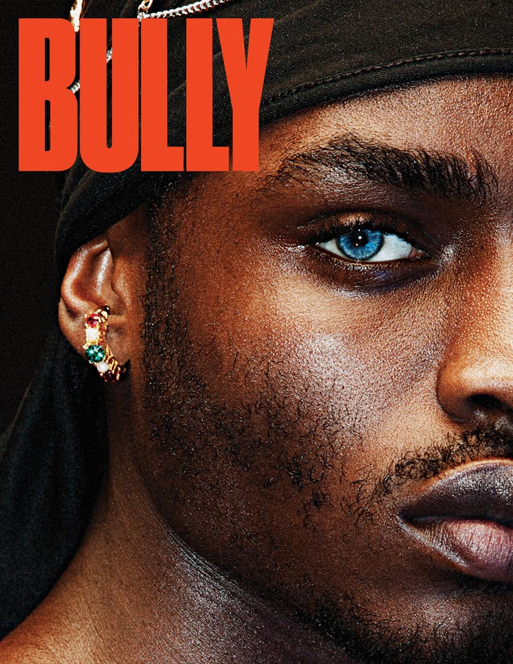 Bully Magazine - EDEM DOSSOU